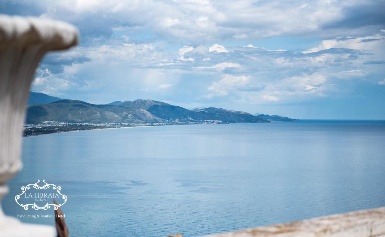 La Librata Boutique Hotel Terracina Zewnętrze zdjęcie