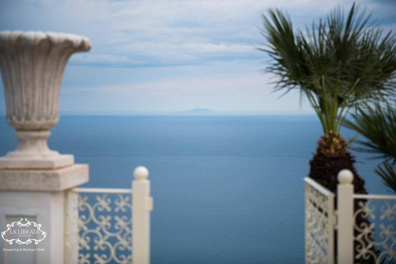 La Librata Boutique Hotel Terracina Zewnętrze zdjęcie