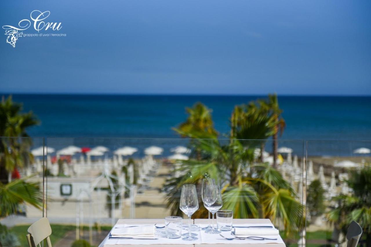 La Librata Boutique Hotel Terracina Zewnętrze zdjęcie