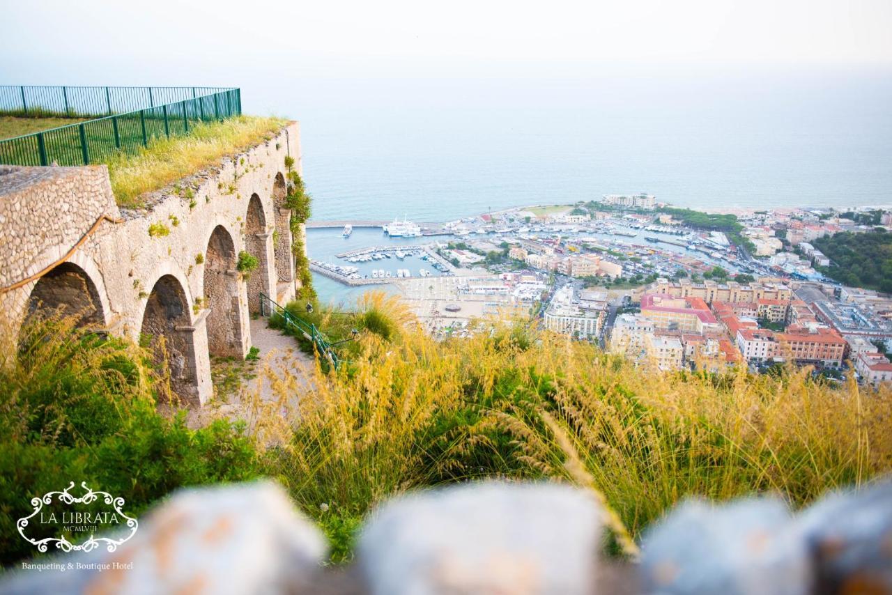 La Librata Boutique Hotel Terracina Zewnętrze zdjęcie
