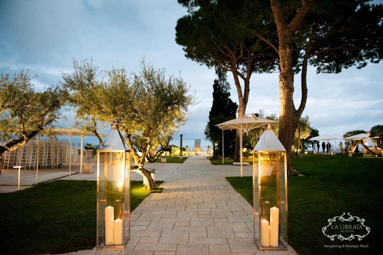 La Librata Boutique Hotel Terracina Zewnętrze zdjęcie