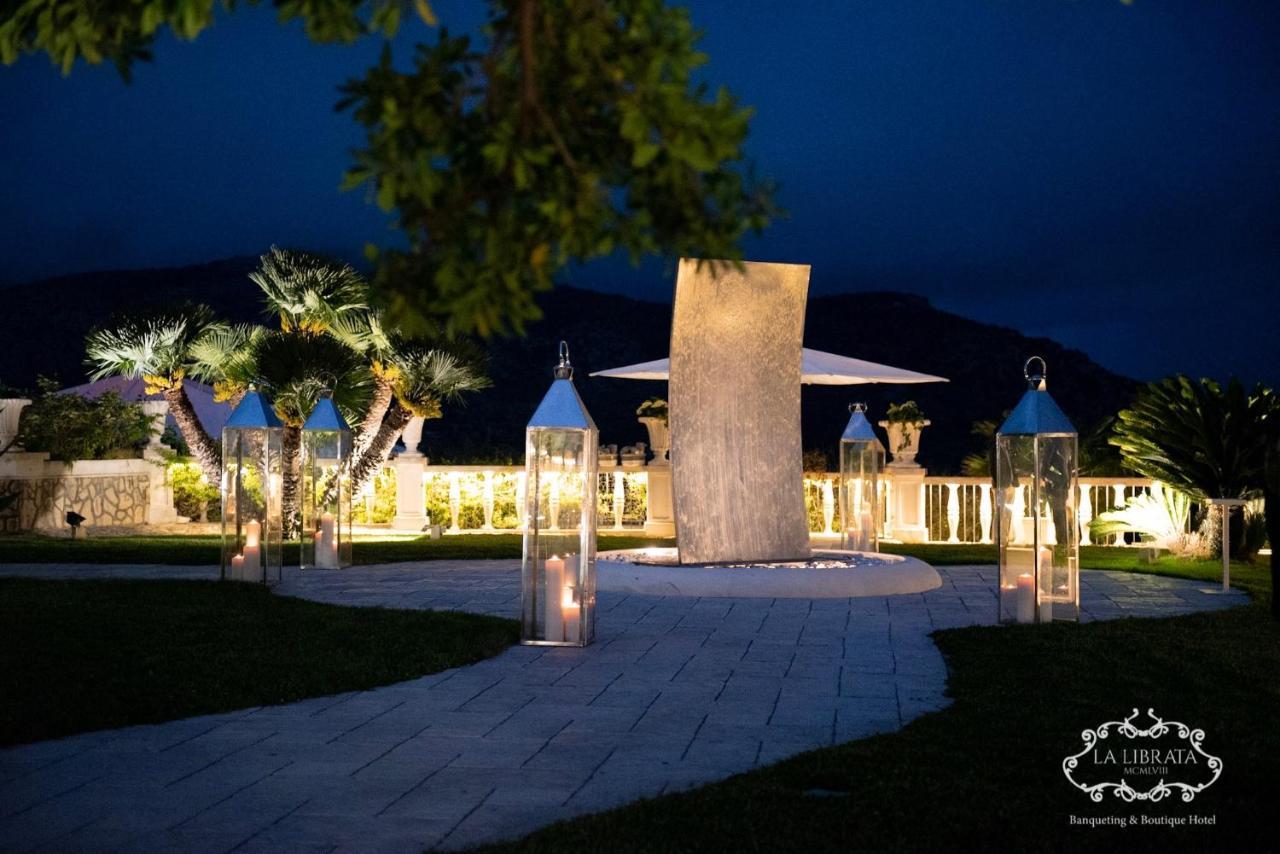 La Librata Boutique Hotel Terracina Zewnętrze zdjęcie