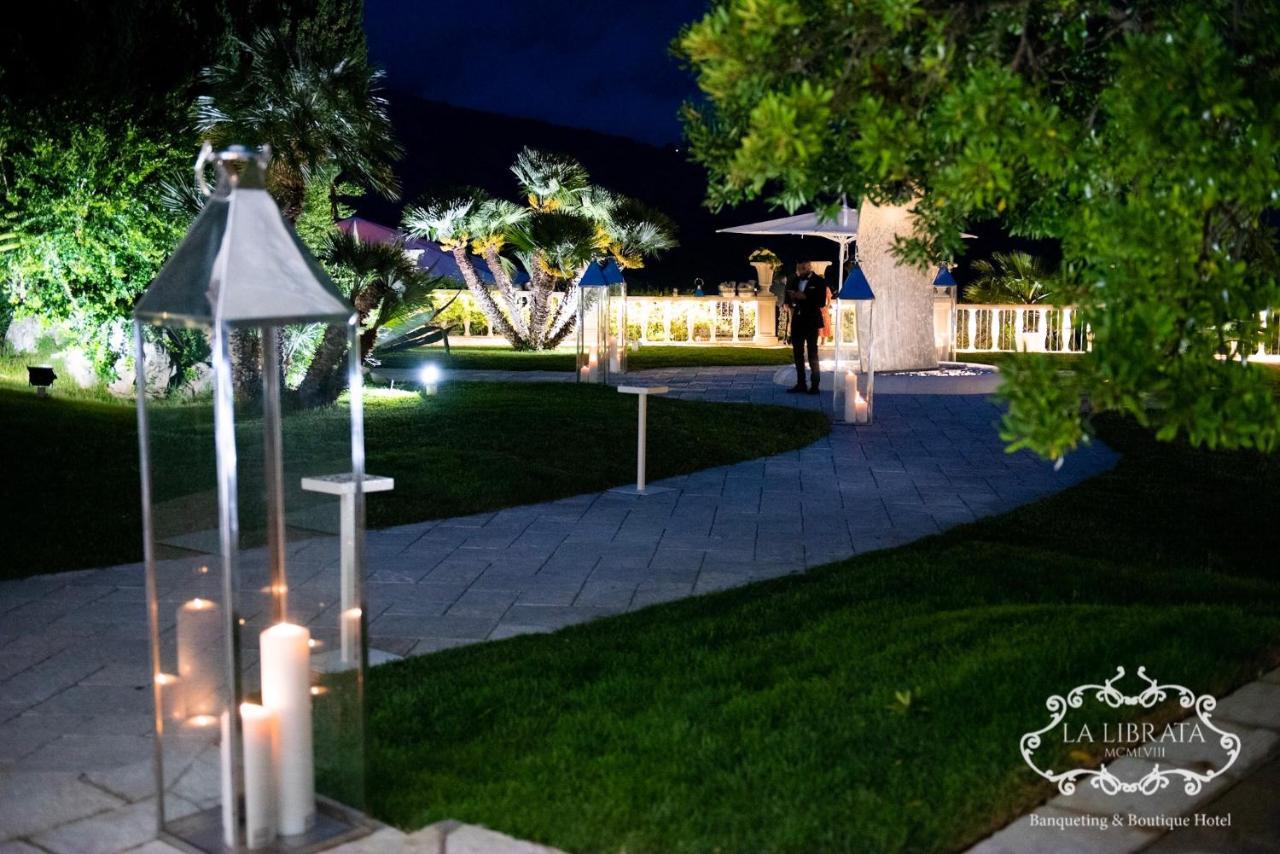 La Librata Boutique Hotel Terracina Zewnętrze zdjęcie