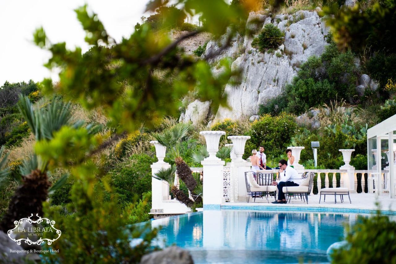 La Librata Boutique Hotel Terracina Zewnętrze zdjęcie