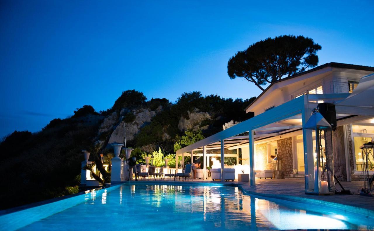 La Librata Boutique Hotel Terracina Zewnętrze zdjęcie