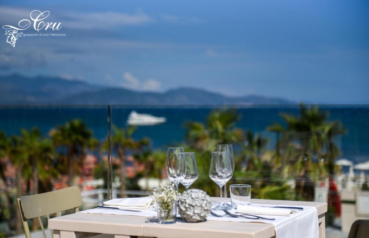 La Librata Boutique Hotel Terracina Zewnętrze zdjęcie